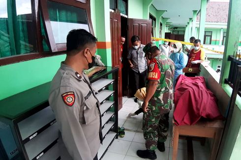 Polisi Periksa Pacar Siswi SMA di Blitar yang Tewas Gantung Diri di Sekolah