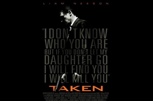 Sinopsis Film Taken, Aksi Liam Neeson Selamatkan Putrinya yang Diculik