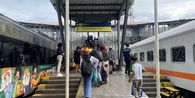 KA Mataram Layani Rute Jakarta-Solo Lewat Jalur Selatan, Kini Gunakan Rangkaian New Generation