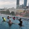Aqua Yoga, Olahraga Ringan yang Menenangkan dan Menyegarkan