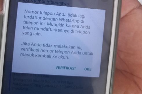 Ponselnya Diretas, Ayah Brigadir J Mengaku Takut Pakai WhatsApp Lagi 