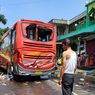 Kesaksian Warga Saat Bus Sinar Dempo Tabrak 3 Rumah dan Tewaskan 1 Orang di Malang: Melaju Sangat Kencang