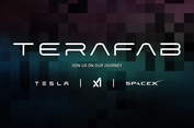 Pabrik Terafab Milik Elon Musk Bikin Chip untuk Bumi dan Luar Angkasa