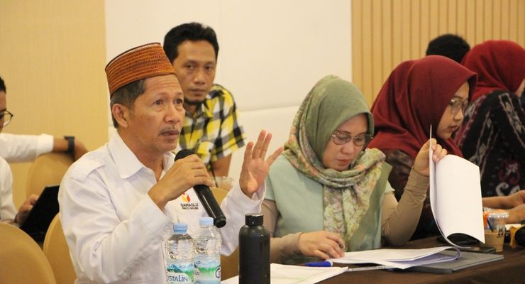 Bawaslu Sulsel Tangani 21 Kasus Politik Uang di Pilkada 2024