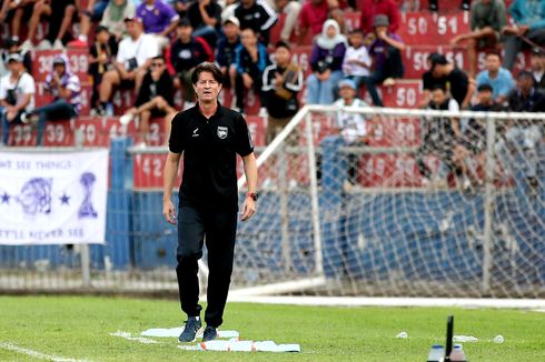 Gol Bunuh Diri Borneo FC Vs Persib, Kesedihan Agung Prasetyo