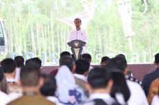 Jokowi Dianggap Sangat Mungkin "Cawe-cawe" di Munas Golkar