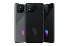 Asus ROG Phone 8, ROG Phone 8 Pro, dan ROG Phone 8 Pro Edition Resmi, Ini Harganya