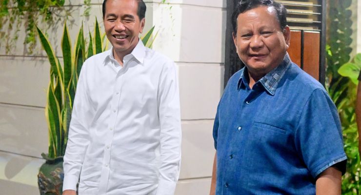Litbang Kompas: Prabowo dan Jokowi Paling Memengaruhi Pemilih pada Pilkada Jakarta