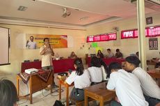 Sosialisasikan 4 Pilar Kebangsaan ke Pelajar SMK di Denpasar, Anggota Komisi VI Sampaikan Pesan Ini
