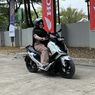 Penyaluran Motor Listrik per Agustus Baru 225 Unit