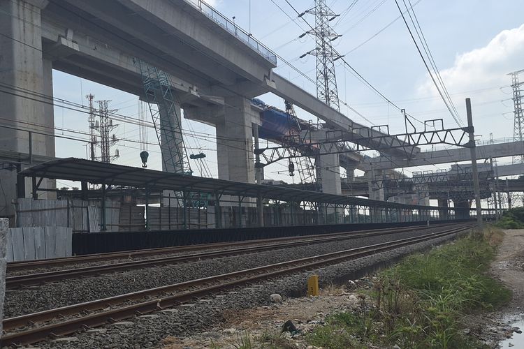 Stasiun JIS Beroperasi 2 Bulan Lagi, Warga: Tak Perlu Lagi Naik Ojek ke Ancol