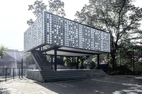 Perpustakaan Kelurahan di Bandung, Terbaik Sedunia