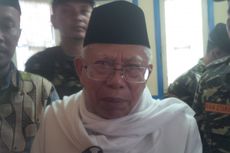 KH Ma'ruf Amin: Indonesia Bukan Negara Islam, tetapi Negara Kesepakatan