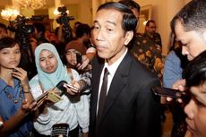 PDI-P Tak Populer di Lampung, Ini Kata Jokowi