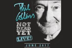 Akhiri Masa Pensiun, Phil Collins Langsung Gelar Tur Eropa