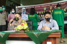 5 Terduga Penipu Surat Sumbangan Bertanda Tangan Gubernur Sumbar Keluar dari Padang