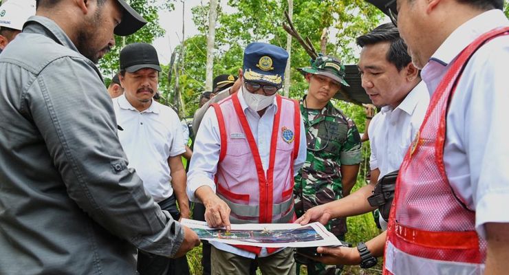 Bandara VVIP IKN Dibangun 1 November, Nih Arsitek dan Konsep Desainnya