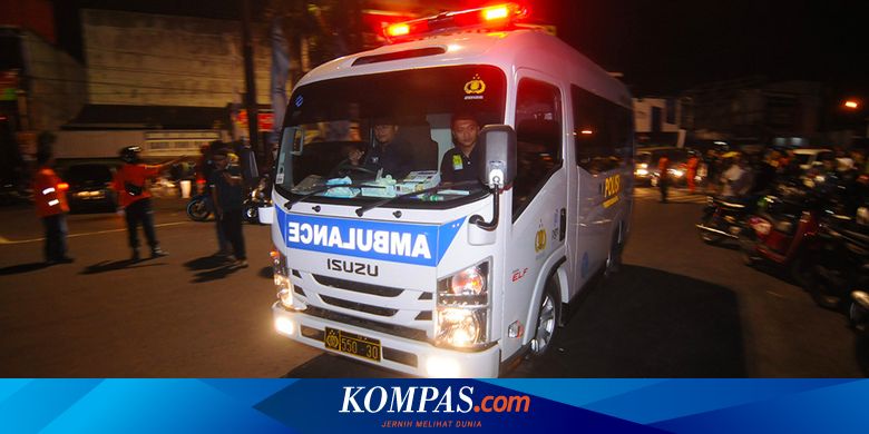 Benarkah Suara Sirene Ambulans Berbeda Beda Dan Ada Artinya