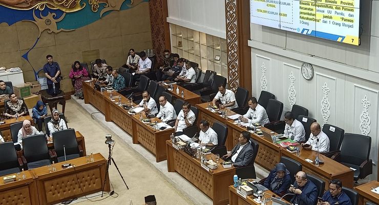 UU Pilkada Direvisi, Kepala Daerah Hasil Pilkada Diduga Melanggar Mesti Siap Dibatalkan MK