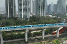 Pemeliharan Trainset LRT Jabodebek, KAI Gandeng INKA