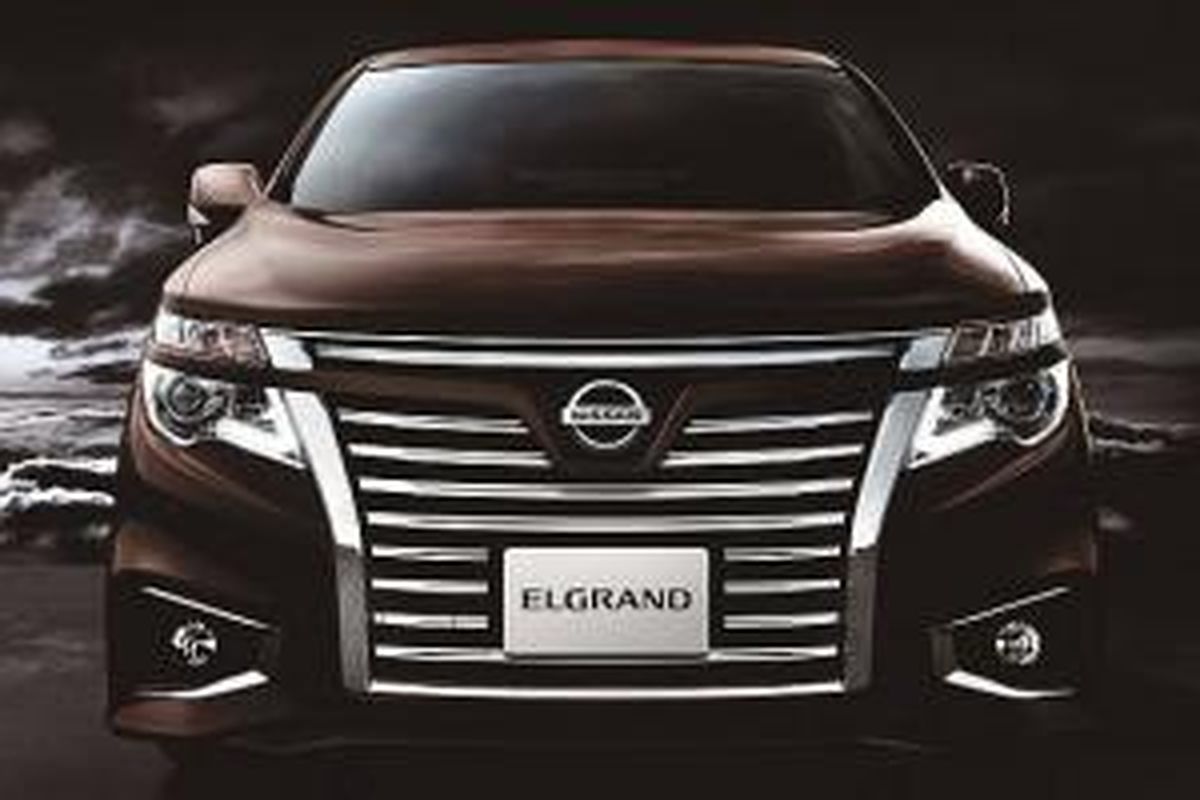 All-New Nissan Elgrand Highway Star 2.5 L