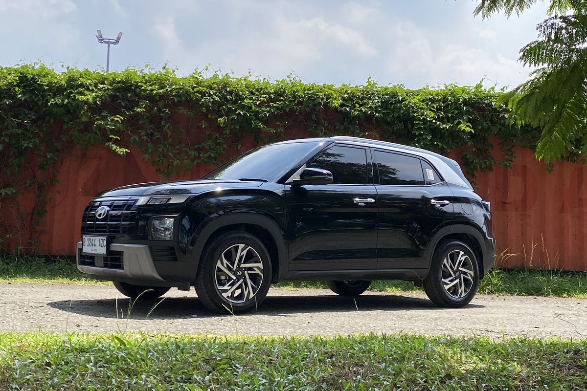 Hyundai Creta Prime