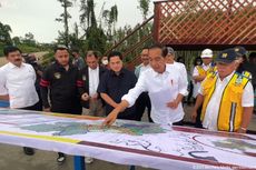 Training Center Timnas Sepak Bola Akan Dibangun di IKN, Jokowi: Ada 8 Lapangan