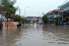 Ketinggian Banjir Bali Capai 1,4 Meter, Tim SAR Evakuasi Warga