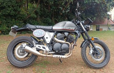 Keeway store scrambler 250