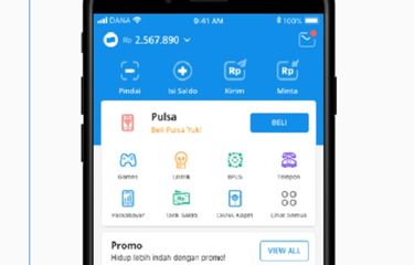Cara Transfer DANA ke Bank dan Sesama Pengguna dengan Mudah