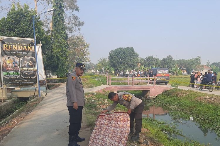 Petani Indramayu Tewas dengan Luka Tusuk di Leher, 5 Terduga Pelaku Diamankan