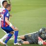 Betis Vs Madrid, Pujian bagi Courtois Sang Penentu Laga 