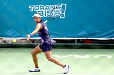 Petenis Aldila Sutjiadi Kembali Harumkan Indonesia, Juara WTA 250 di Selandia Baru