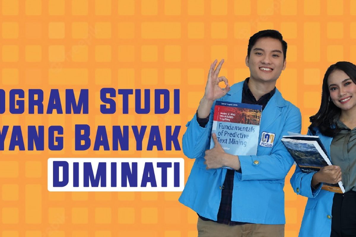 Selama pandemi Covid-19, para mahasiswa tentunya berpikir secara matang mengenai jurusan yang memberikan prospek kerja signifikan terhadap karier mereka.