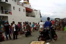 Kemenhub Pastikan Keberlanjutan Pelayanan Angkutan Laut di Maluku