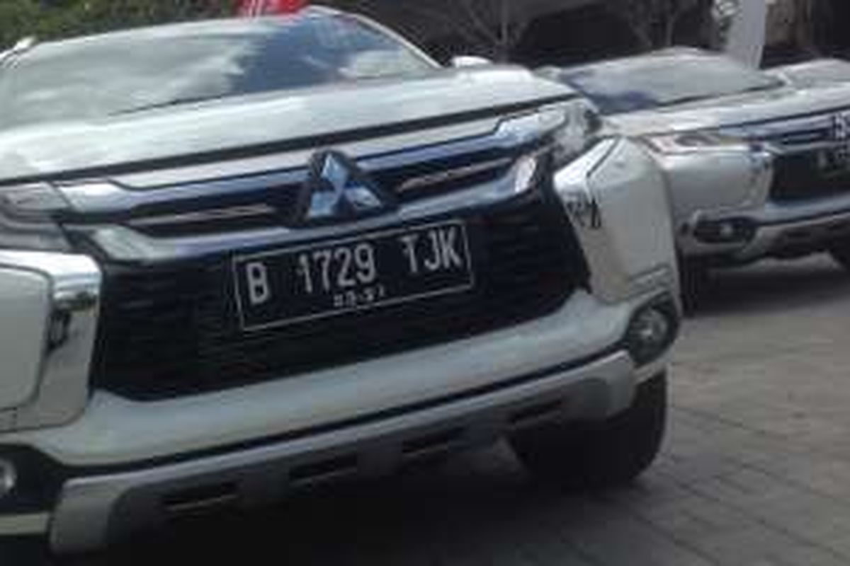 Mitsubishi All New Pajero Sport