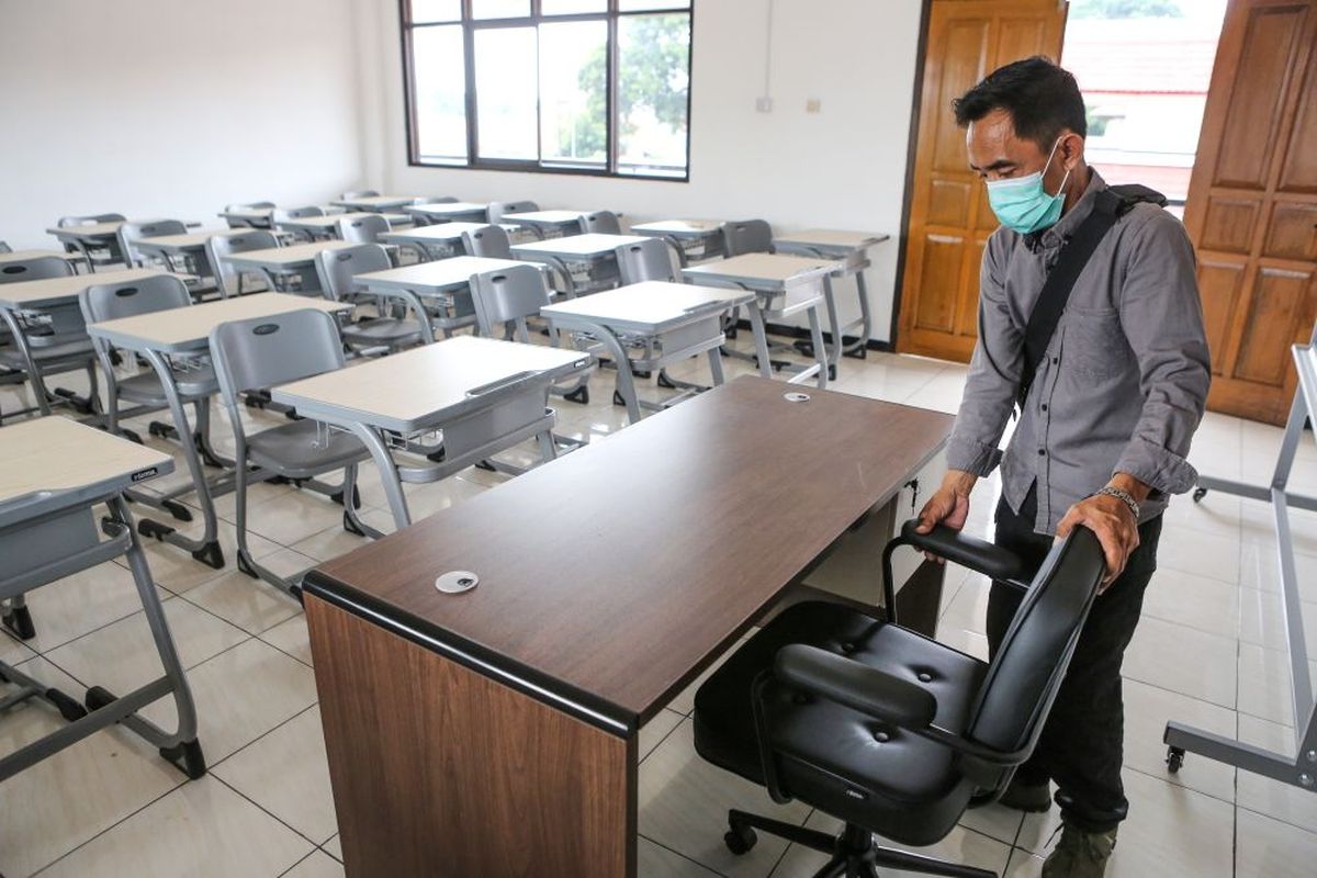Prabowo: Satu Sekolah Rakyat Butuh Rp 150 Miliar
