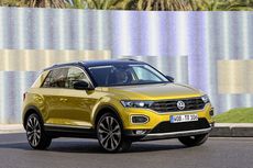 Lawan HR-V dan C-HR dari VW Belum Bisa Dijual di Indonesia