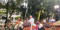 Dedi Mulyadi Kecewa Kirab HUT Jabar Terganggu Arak-arakan Setda: Mohon Ngerti Seni, Stop!