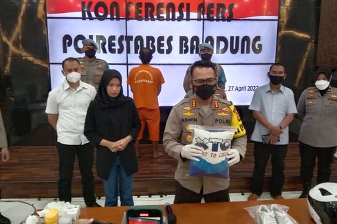 Tiga Anggota XTC Bandung yang Keroyok Warga di Jalan Ternyata Masih di Bawah Umur, Polisi: yang Lain Masih Dikejar  
