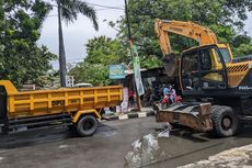 Kendalikan Banjir di Kaligawe-Genuk, Mbak Ita Bangun Ulang Jembatan Nogososro