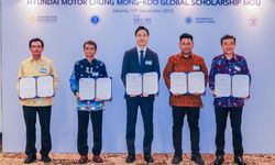 PresUniv Jadi Satu-satunya PTS Penerima Beasiswa Global Hyundai Motor Foundation