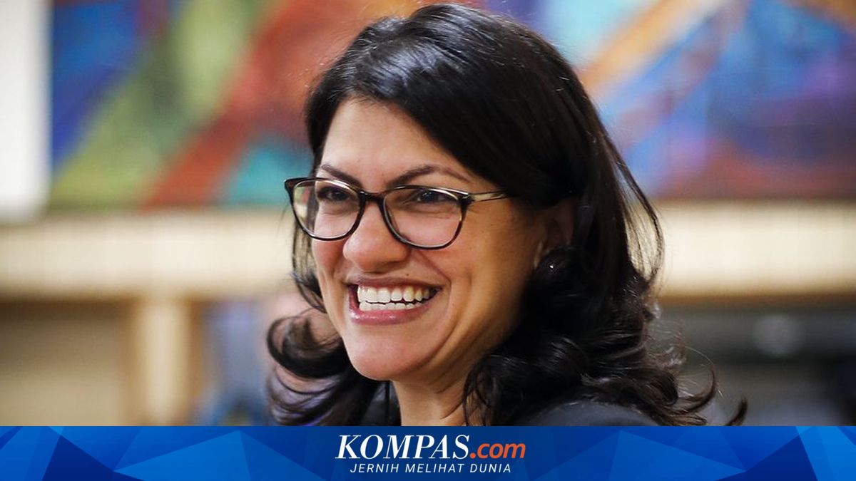 Rashida Tlaib, Anggota Kongres AS Terpilih Pengkritik Presiden Trump