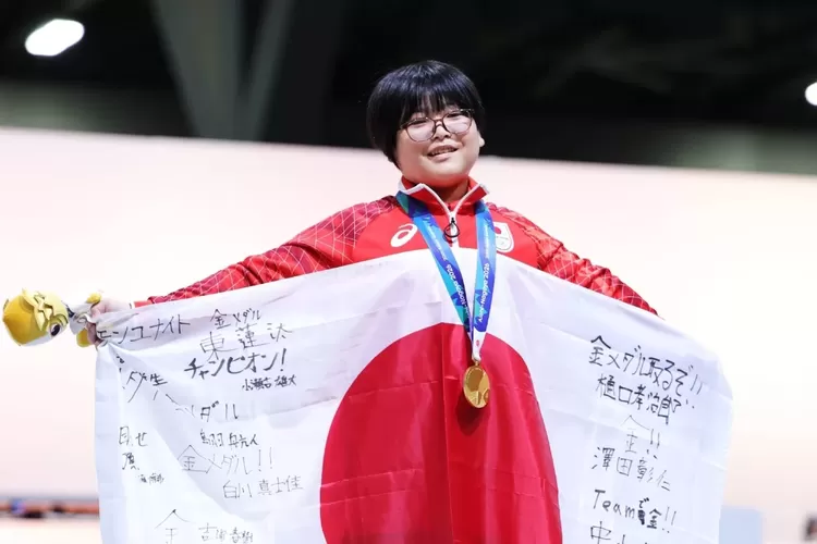 Siswi SD di Jepang Raih Medali Emas Esports Asian Games dalam Puyo Puyo Champions