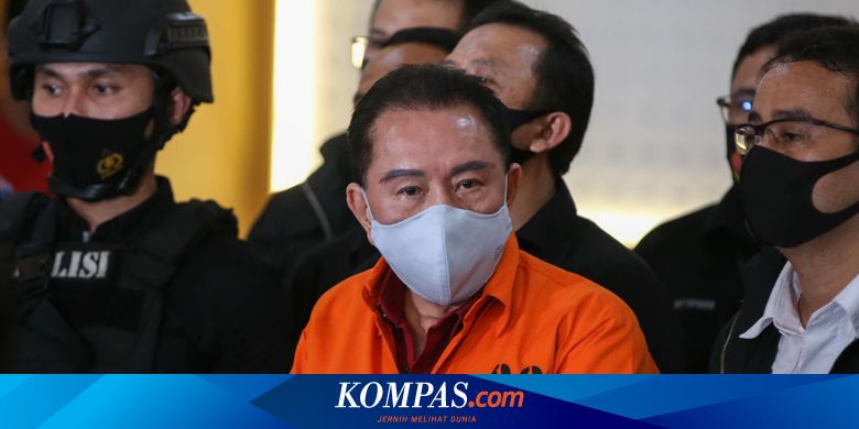 5 Fakta Soal Djoko Tjandra Dari Dirikan Grup Mulia Hingga Ditangkap Polisi Di Malaysia Halaman All Kompas Com