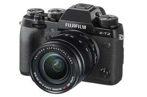 Fujifilm Perkenalkan Kamera Mirrorless “4K” X-T2