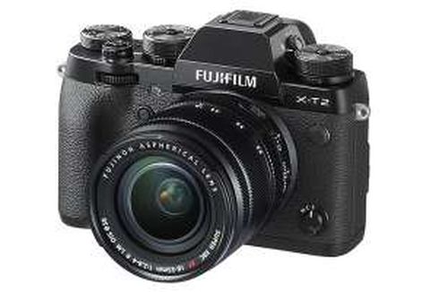 Fujifilm Coba Merayu Fotografer DSLR