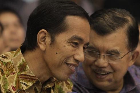 Jokowi: Jangan Gunakan 100 Hari untuk Mengukur