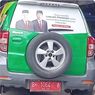 Mobil ASN di Batubara Diduga Dipasang Gambar Ganjar Pranowo, Bawaslu Surati Bupati