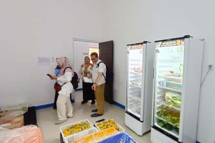 BBPOM Surabaya Ikut Telusuri Penyebab Santri Keracunan di Sidoarjo